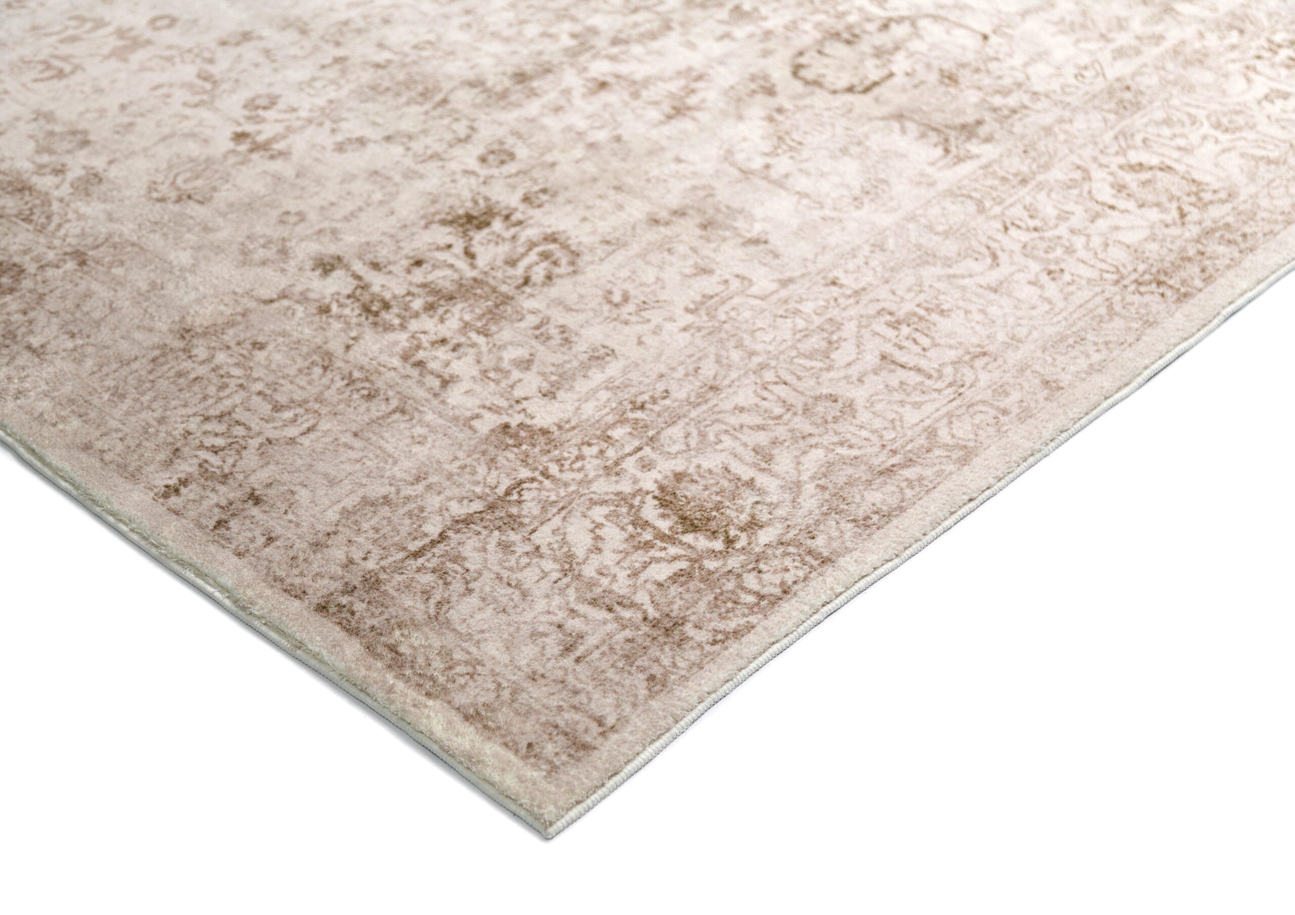 mabay beige floral medallion washable rug mabay beige floral medallion washable rug