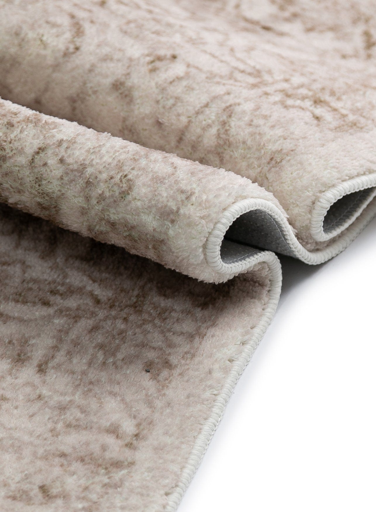 mabay beige floral medallion washable rug mabay beige floral medallion washable rug