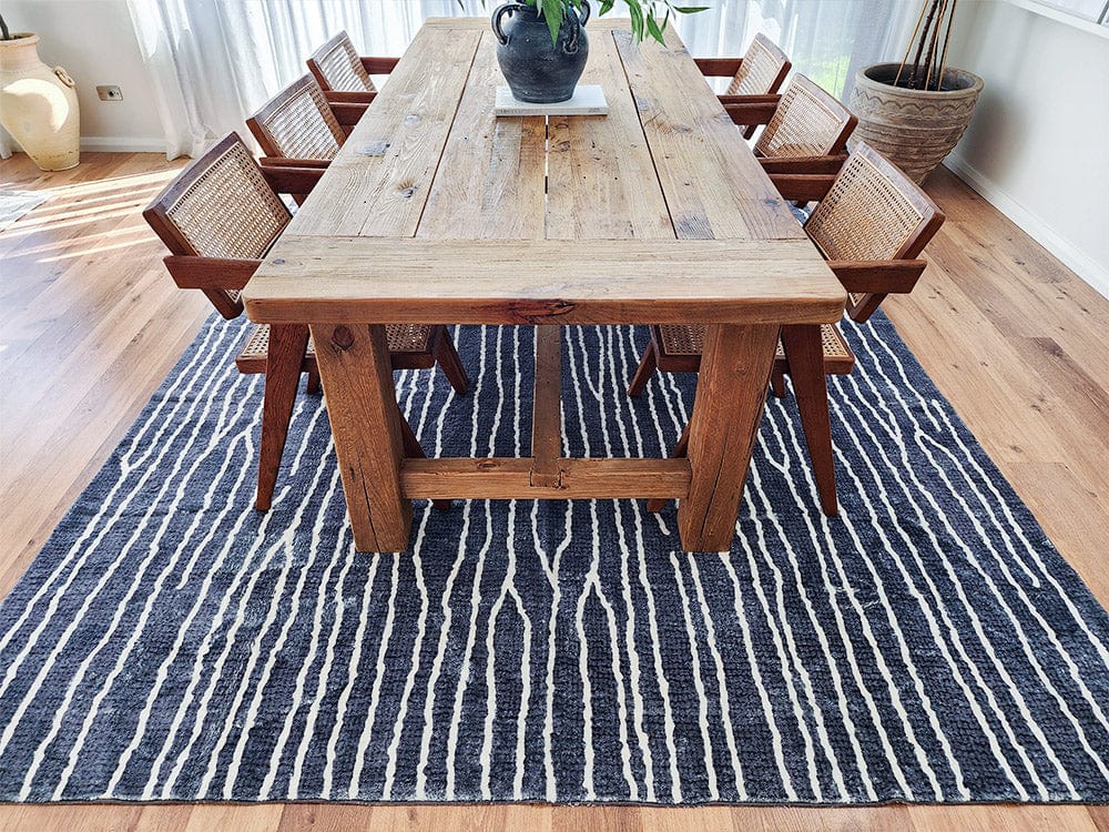 malha black and ivory stripe washable rug malha black and ivory stripe washable rug