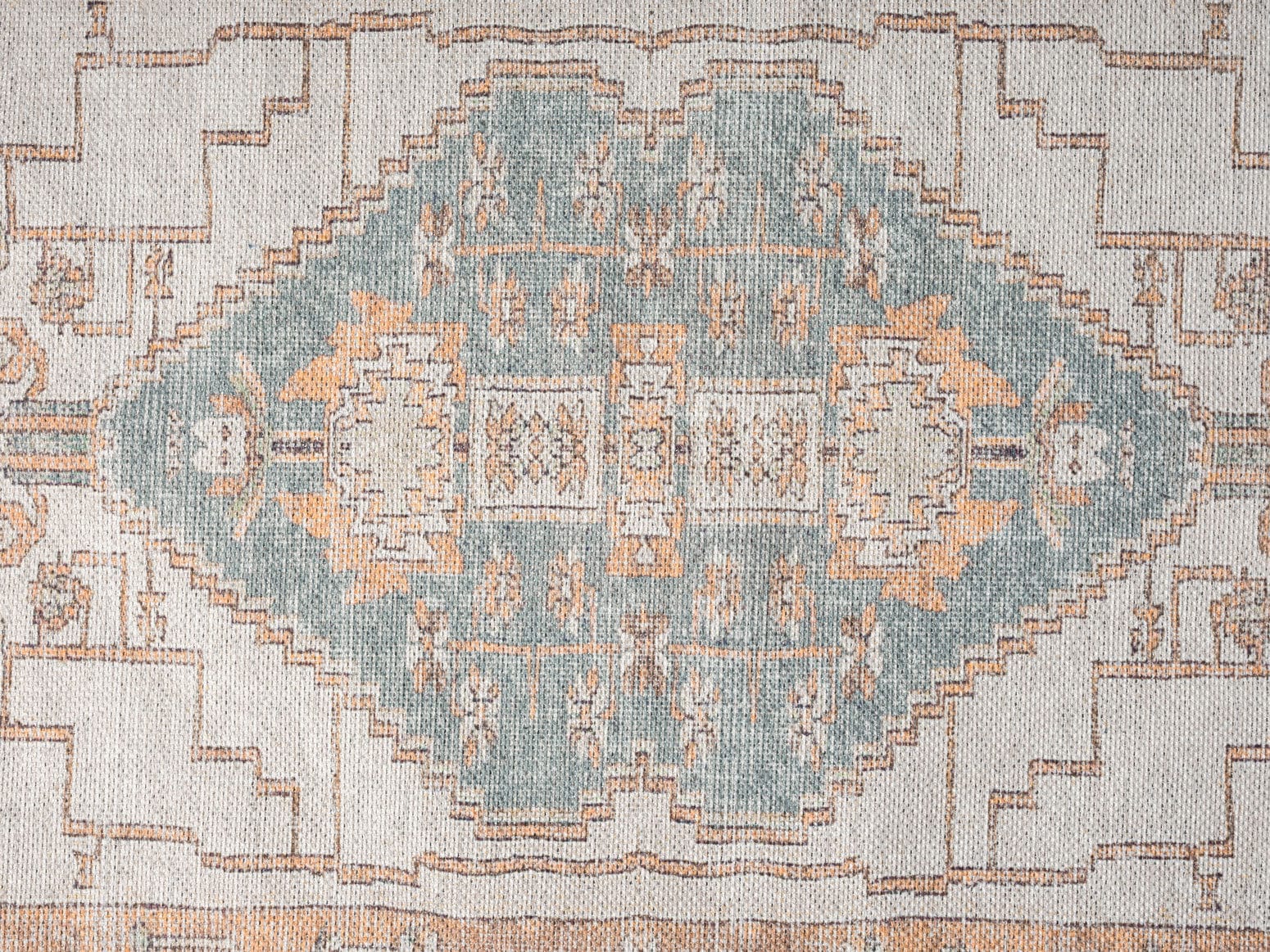 priya orange and green traditional distressed washable rug priya orange and green traditional distressed washable rug