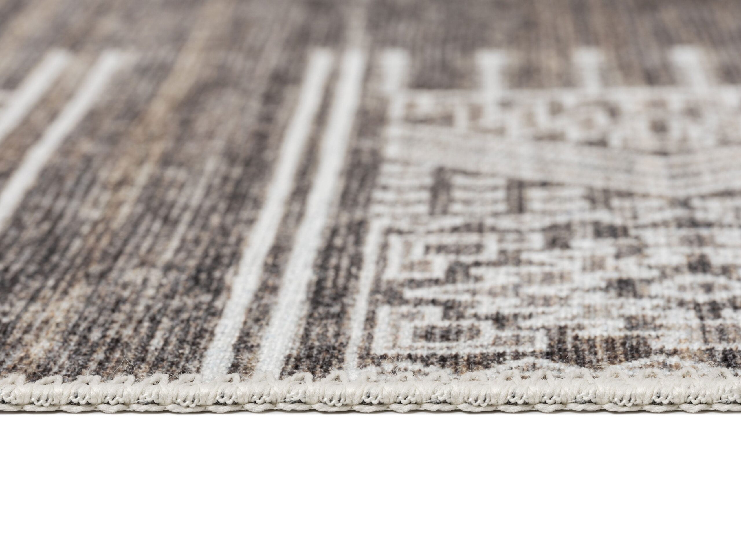 raia charcoal and grey tribal distressed washable runner rug raia charcoal and grey tribal distressed washable runner rug