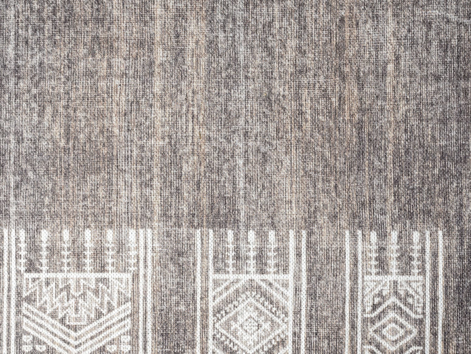 raia charcoal and grey tribal distressed washable runner rug raia charcoal and grey tribal distressed washable runner rug