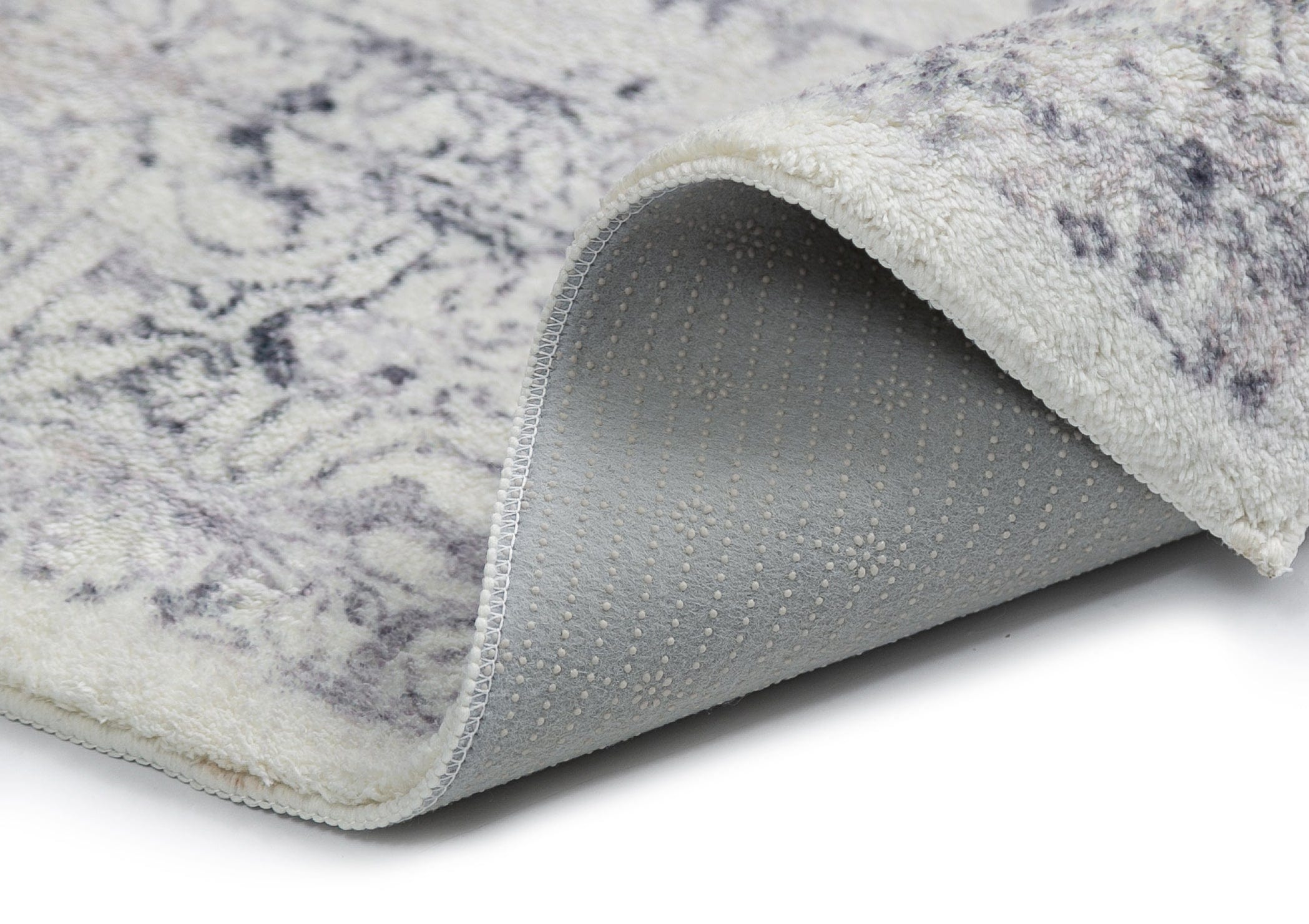 sakalar grey floral medallion washable rug sakalar grey floral medallion washable rug
