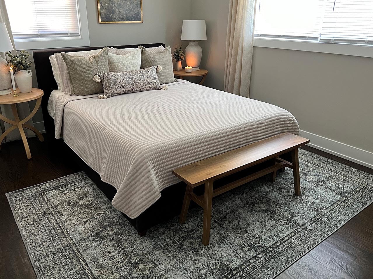 santi green and grey traditional distressed washable rug santi green and grey traditional distressed washable rug