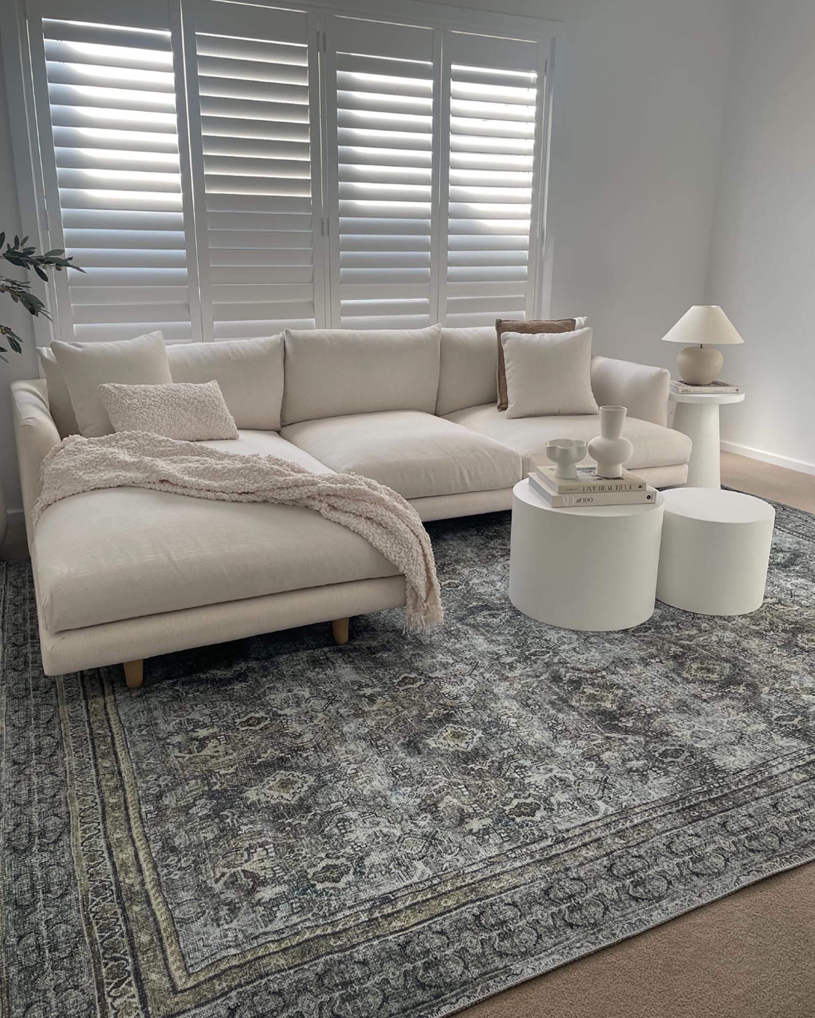 santi green and grey traditional distressed washable rug santi green and grey traditional distressed washable rug