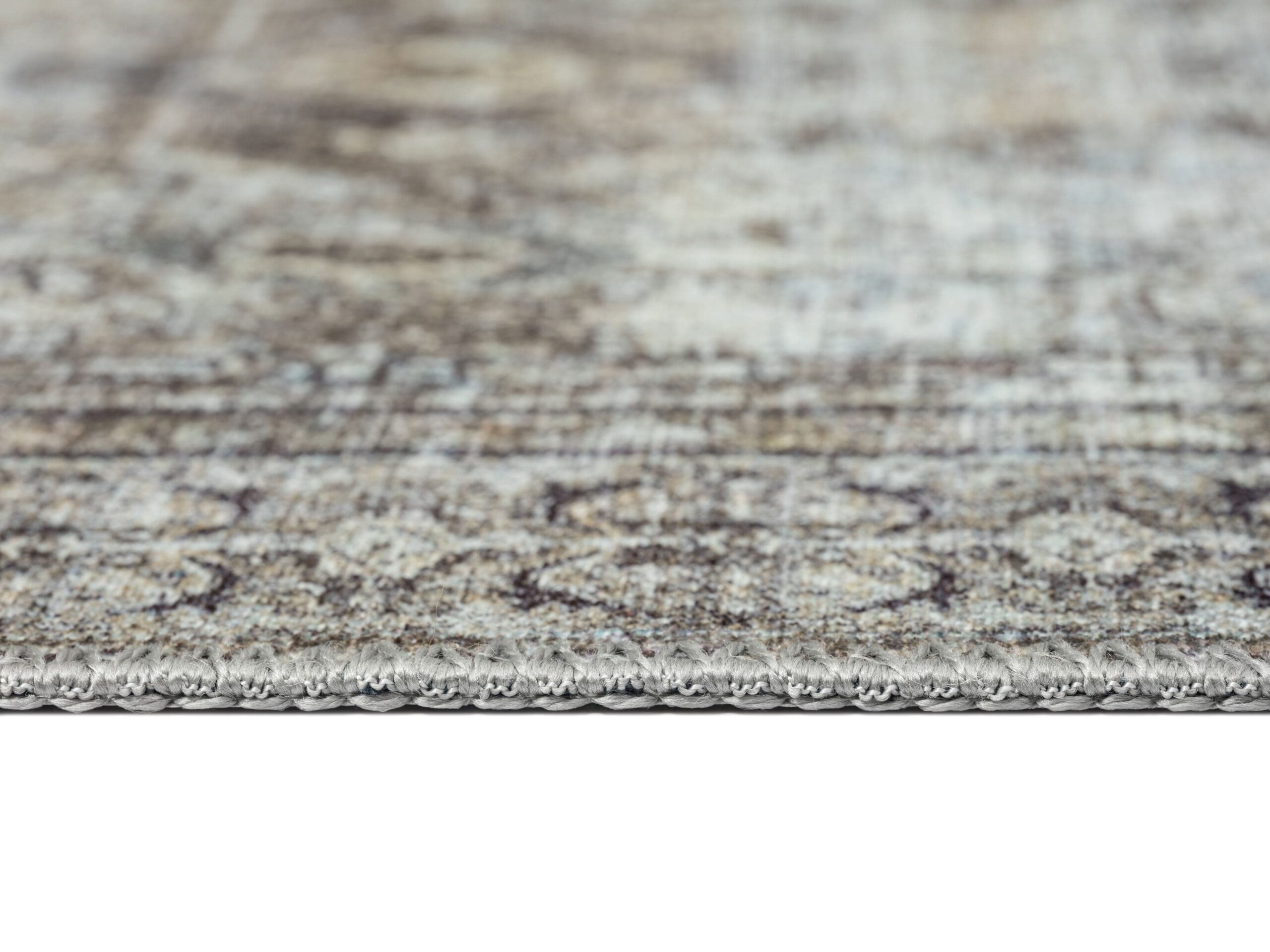 santi green and grey traditional distressed washable rug santi green and grey traditional distressed washable rug