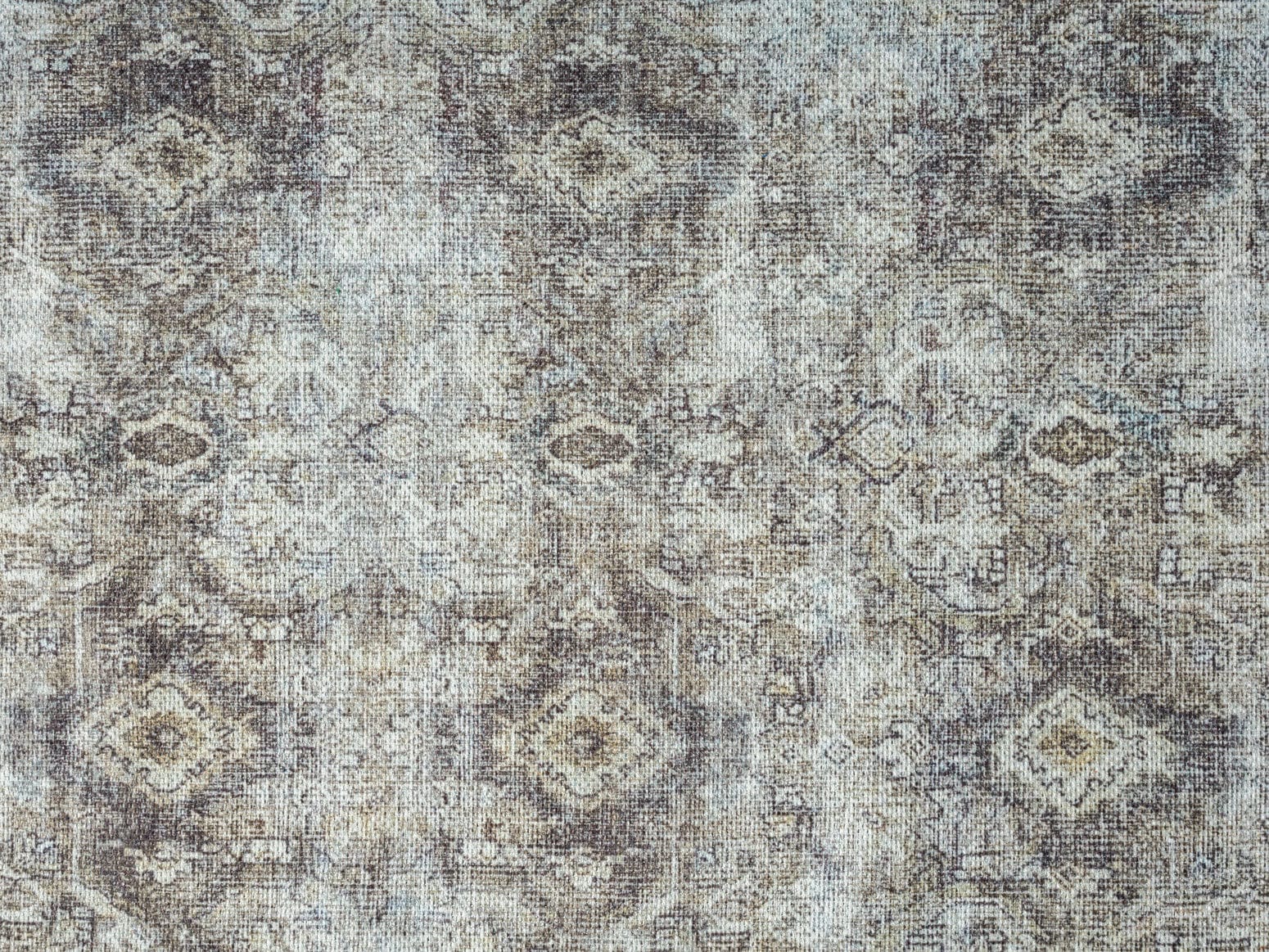 santi green and grey traditional distressed washable rug santi green and grey traditional distressed washable rug