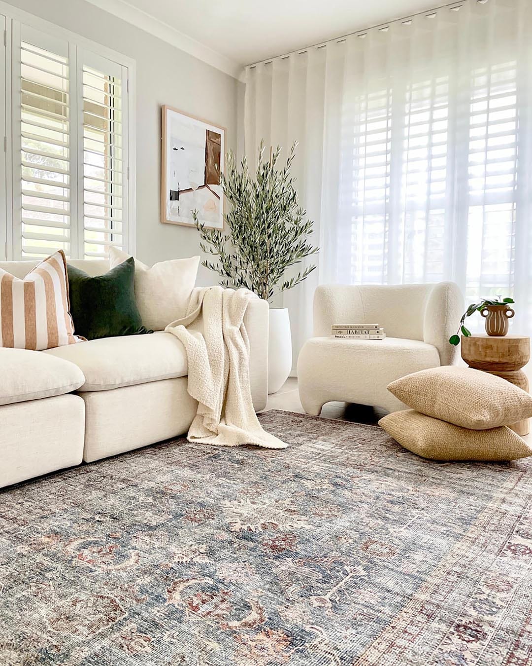 sorra blue and brown traditional distressed washable rug sorra blue and brown traditional distressed washable rug