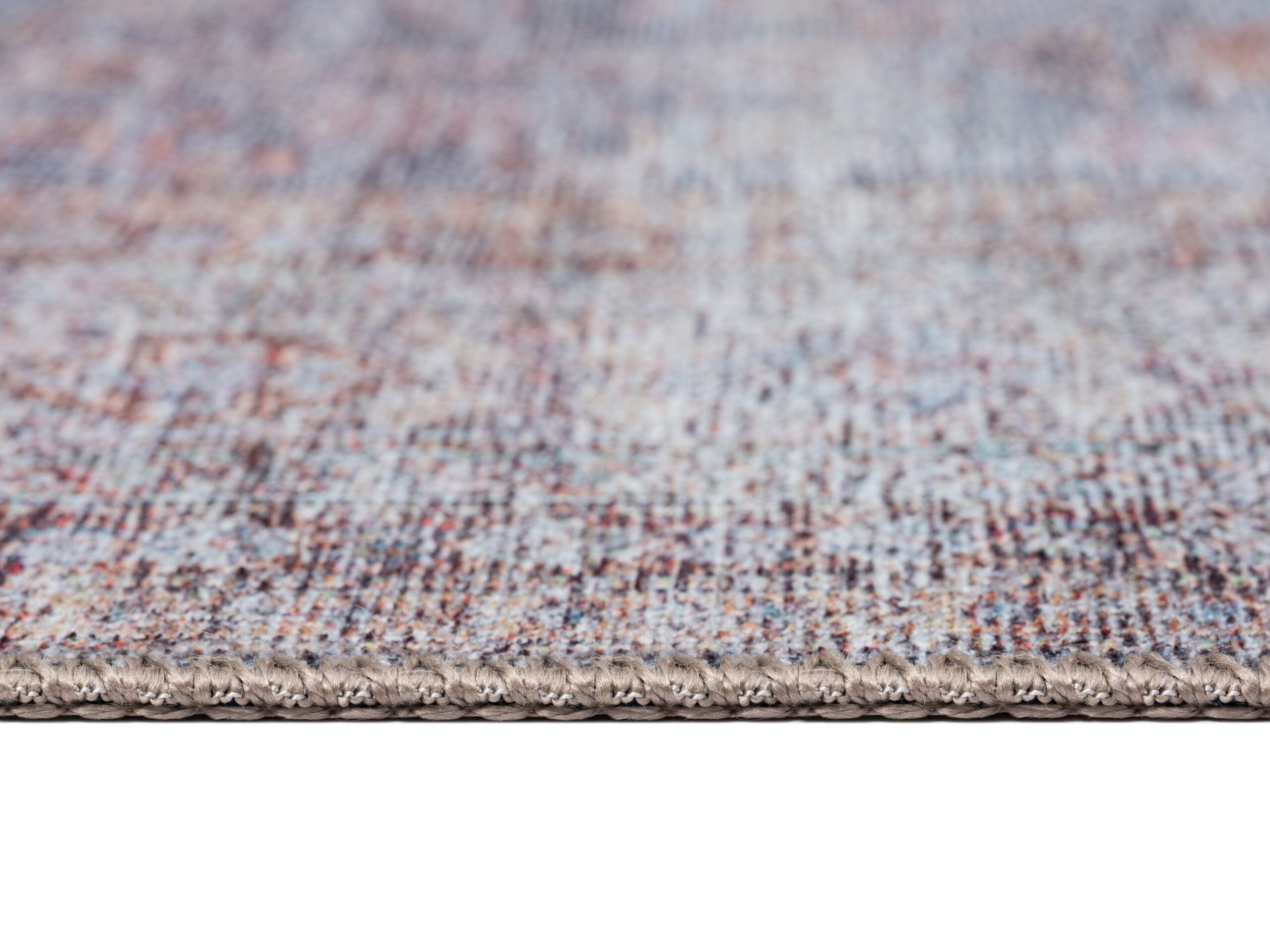 sorra blue and brown traditional distressed washable runner rug sorra blue and brown traditional distressed washable runner rug