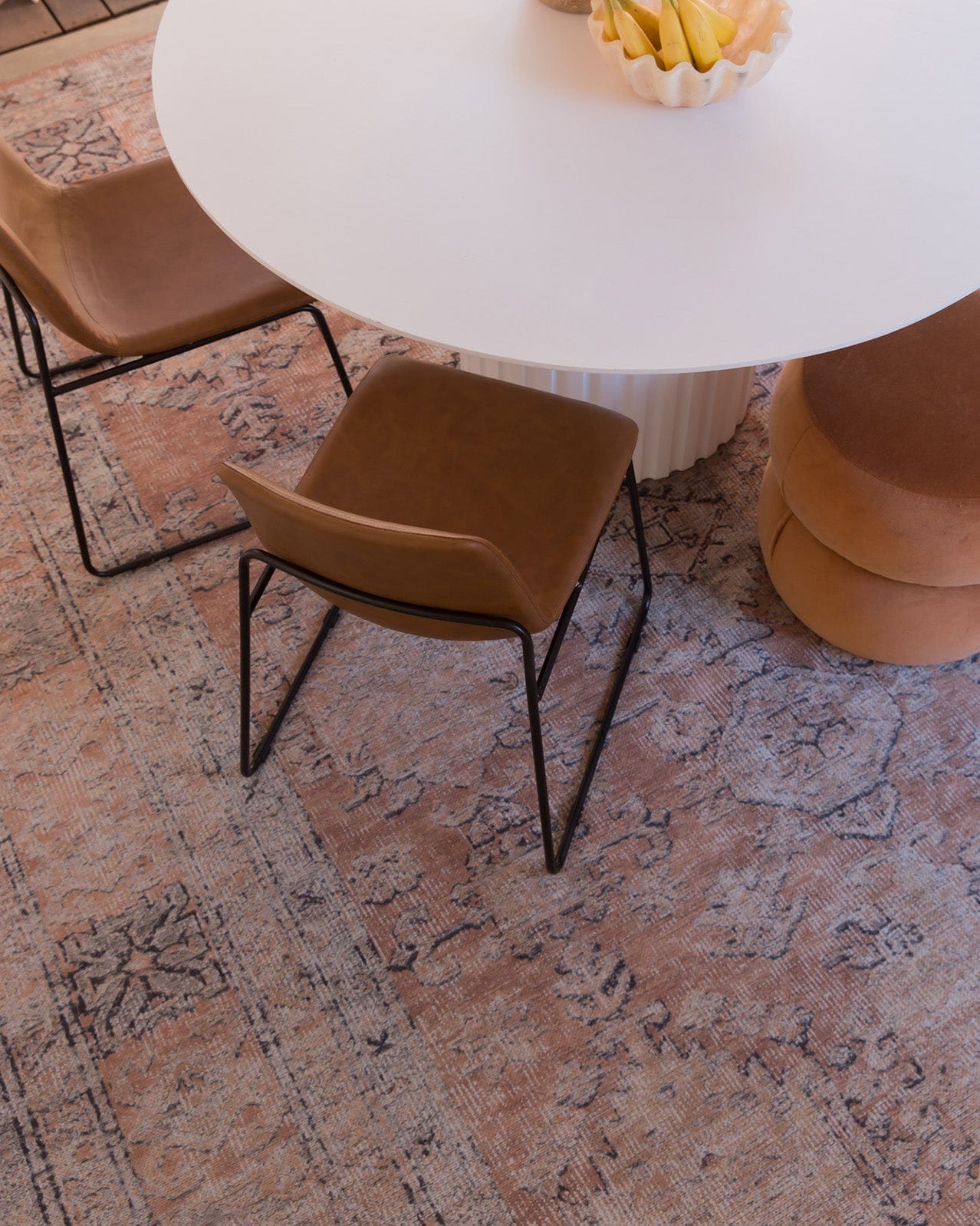 sydelle brown and grey traditional distressed washable rug sydelle brown and grey traditional distressed washable rug