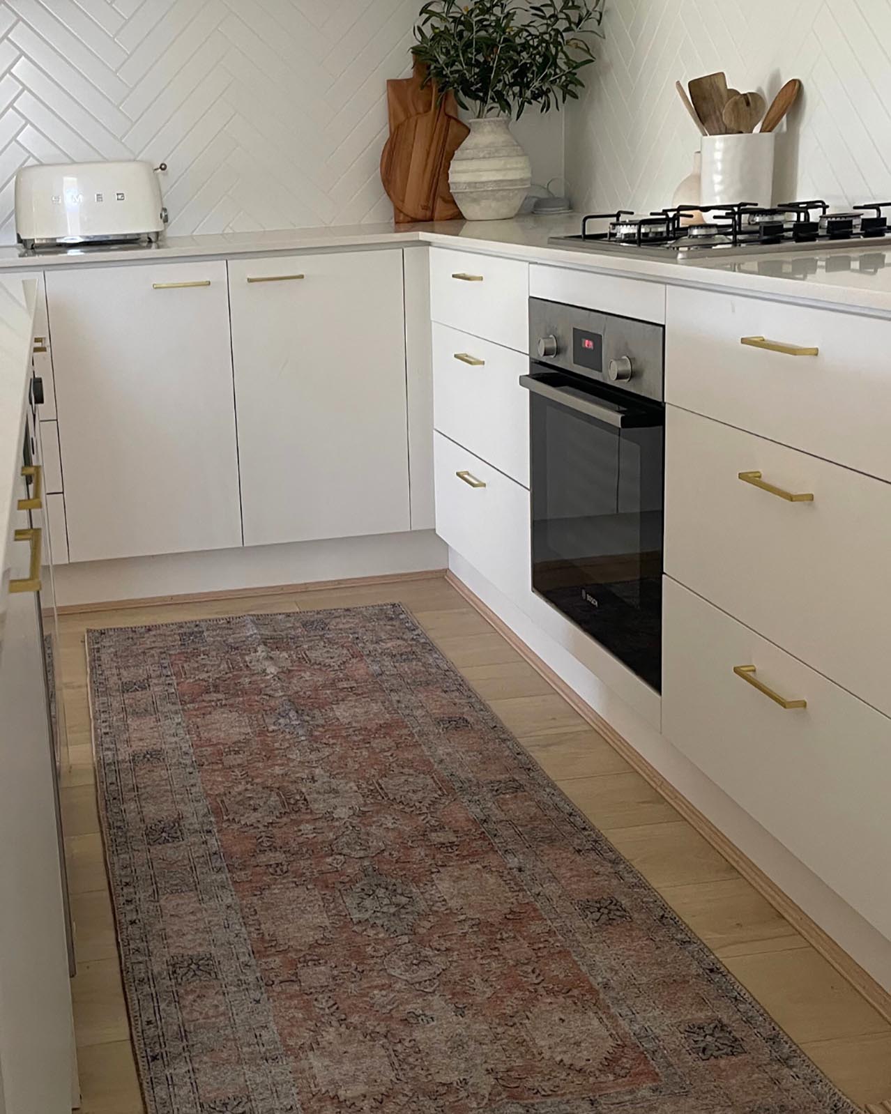 sydelle brown and grey traditional distressed washable runner rug sydelle brown and grey traditional distressed washable runner rug