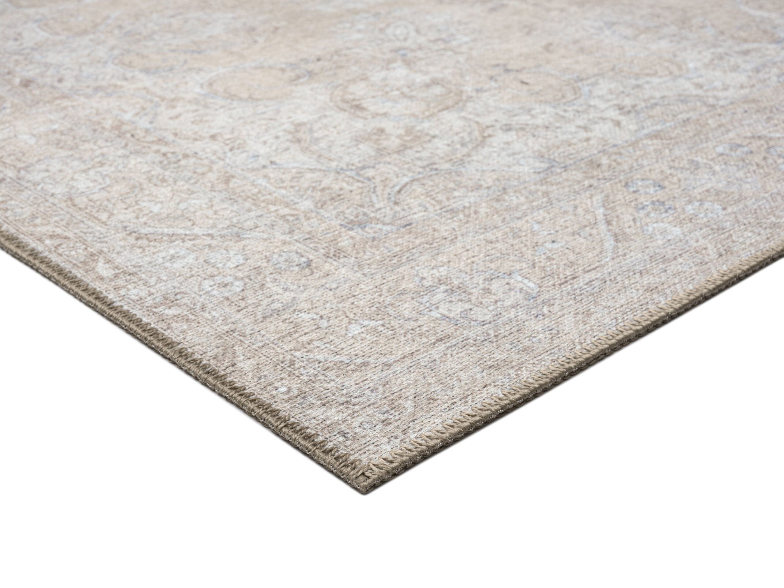 tinka beige and grey traditional distressed washable runner rug tinka beige and grey traditional distressed washable runner rug