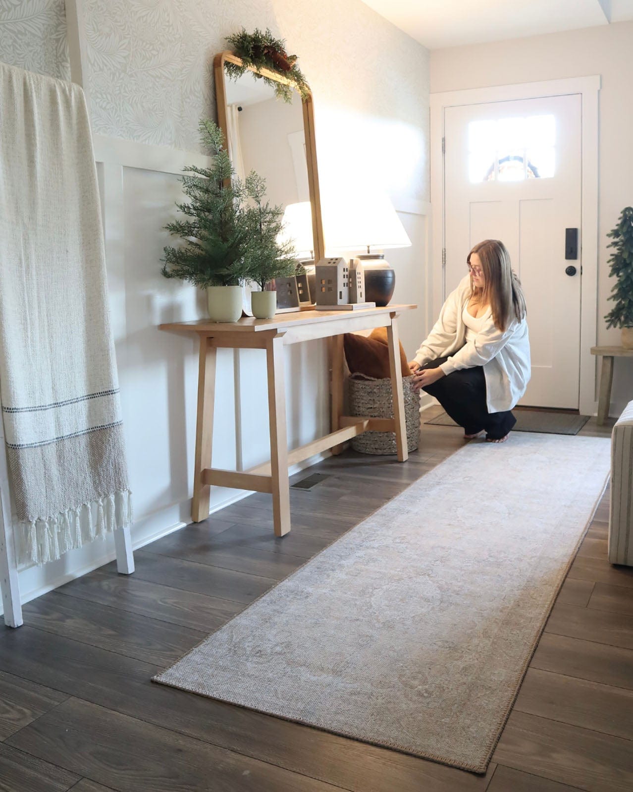 tinka beige and grey traditional distressed washable runner rug tinka beige and grey traditional distressed washable runner rug