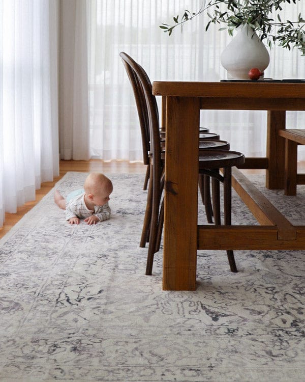 yeni grey and beige floral washable rug yeni grey and beige floral washable rug