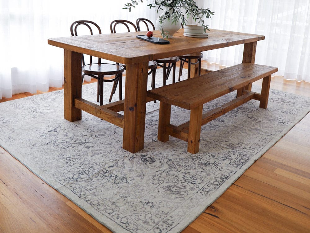 yeni grey and beige floral washable rug yeni grey and beige floral washable rug